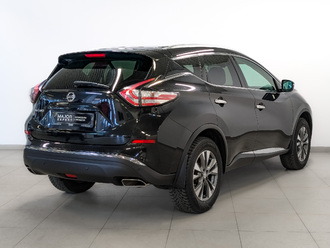 Nissan Murano Z52