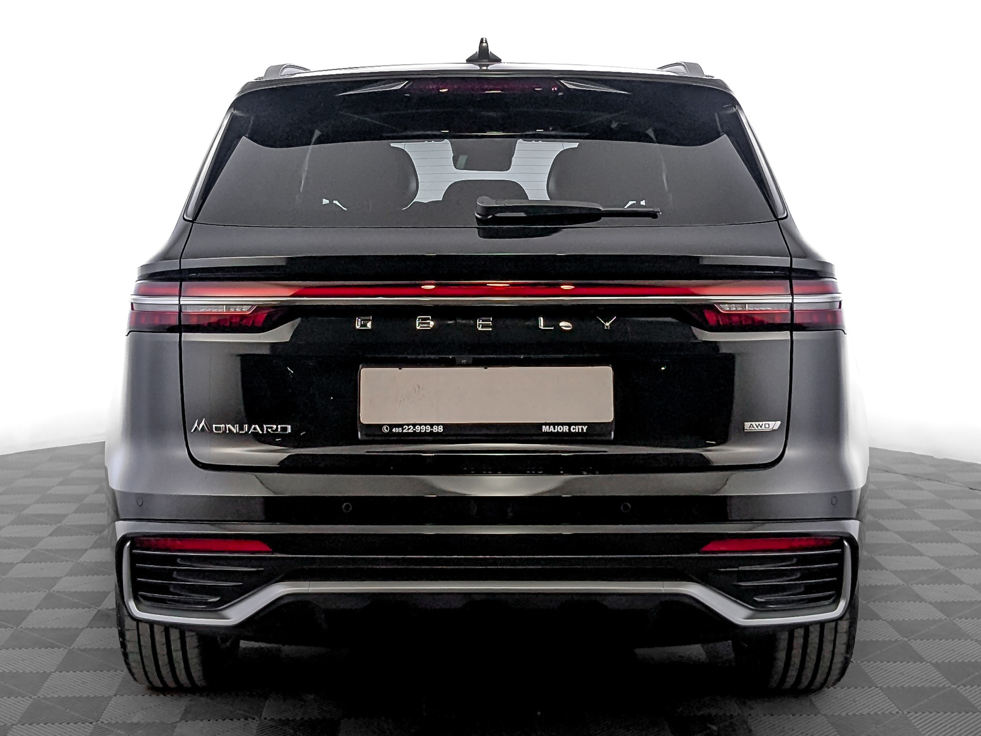 Фото Monjaro Flagship SE 2.0T/238 8AT 4WD