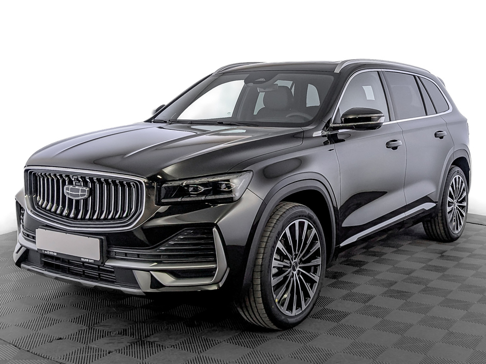 Monjaro Flagship SE 2.0T/238 8AT 4WD
