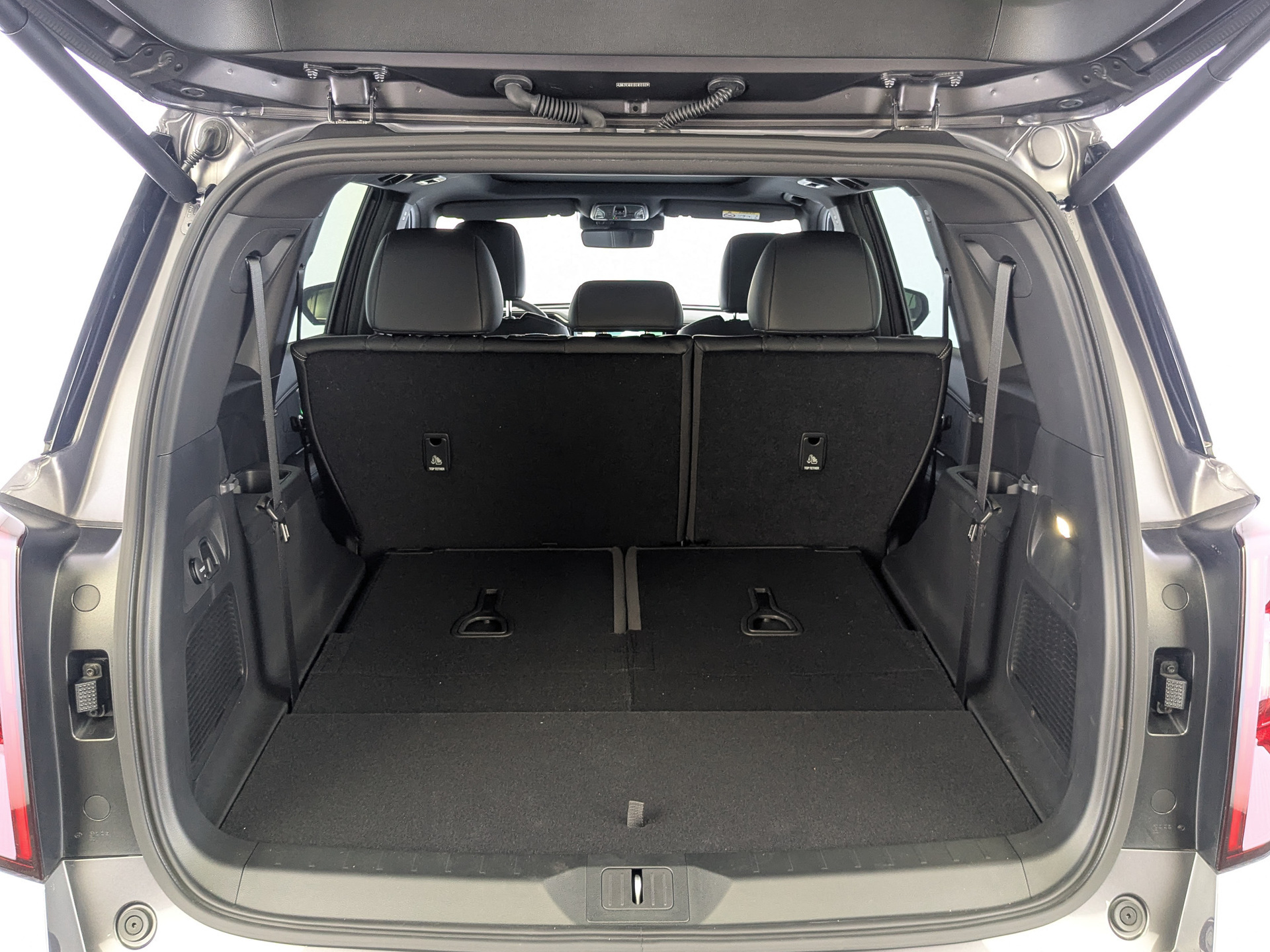 Фото GAC GS8 FL GT 2.0T/231 8AT 4WD 7S