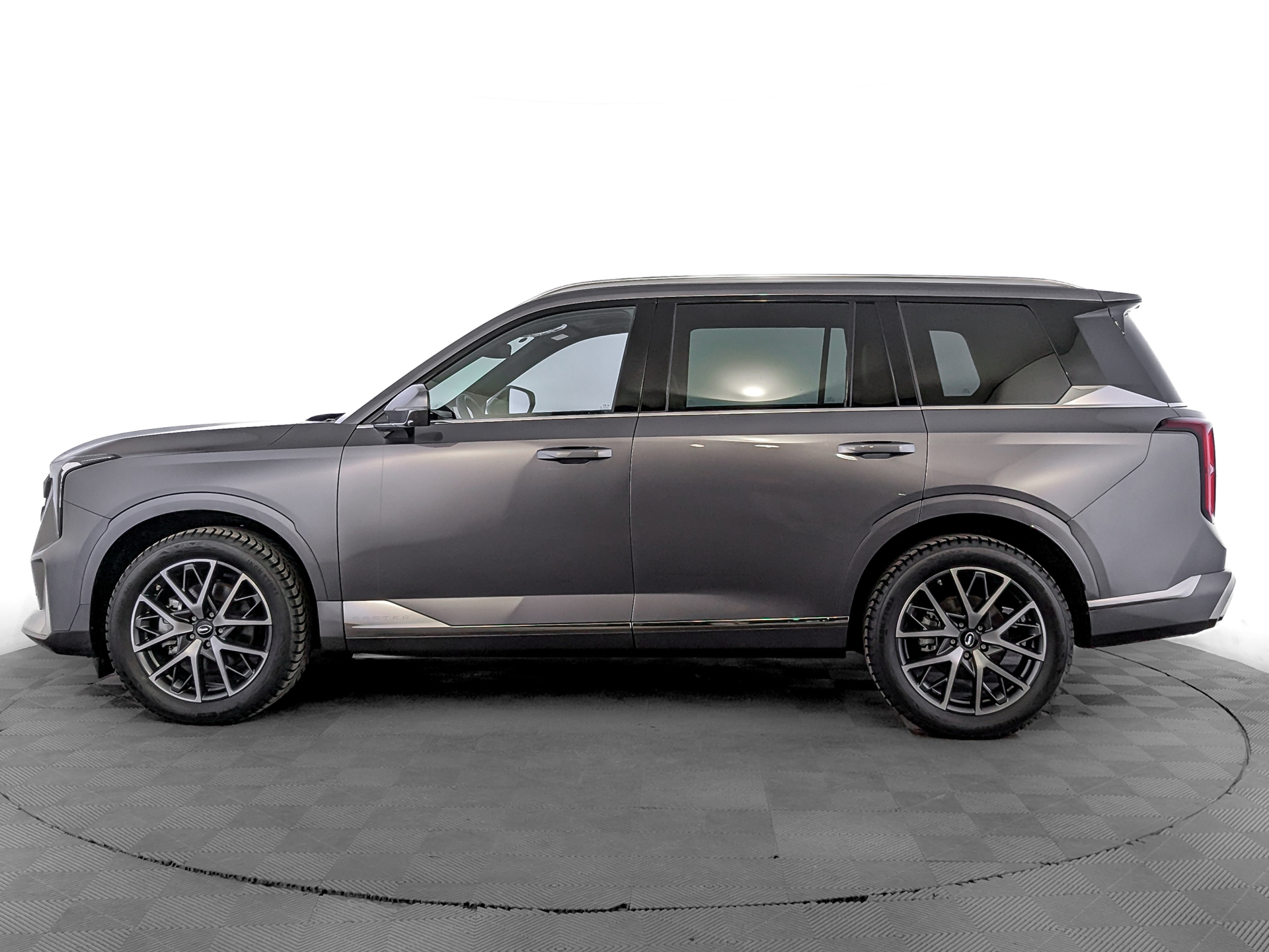 Фото GAC GS8 FL GT 2.0T/231 8AT 4WD 7S