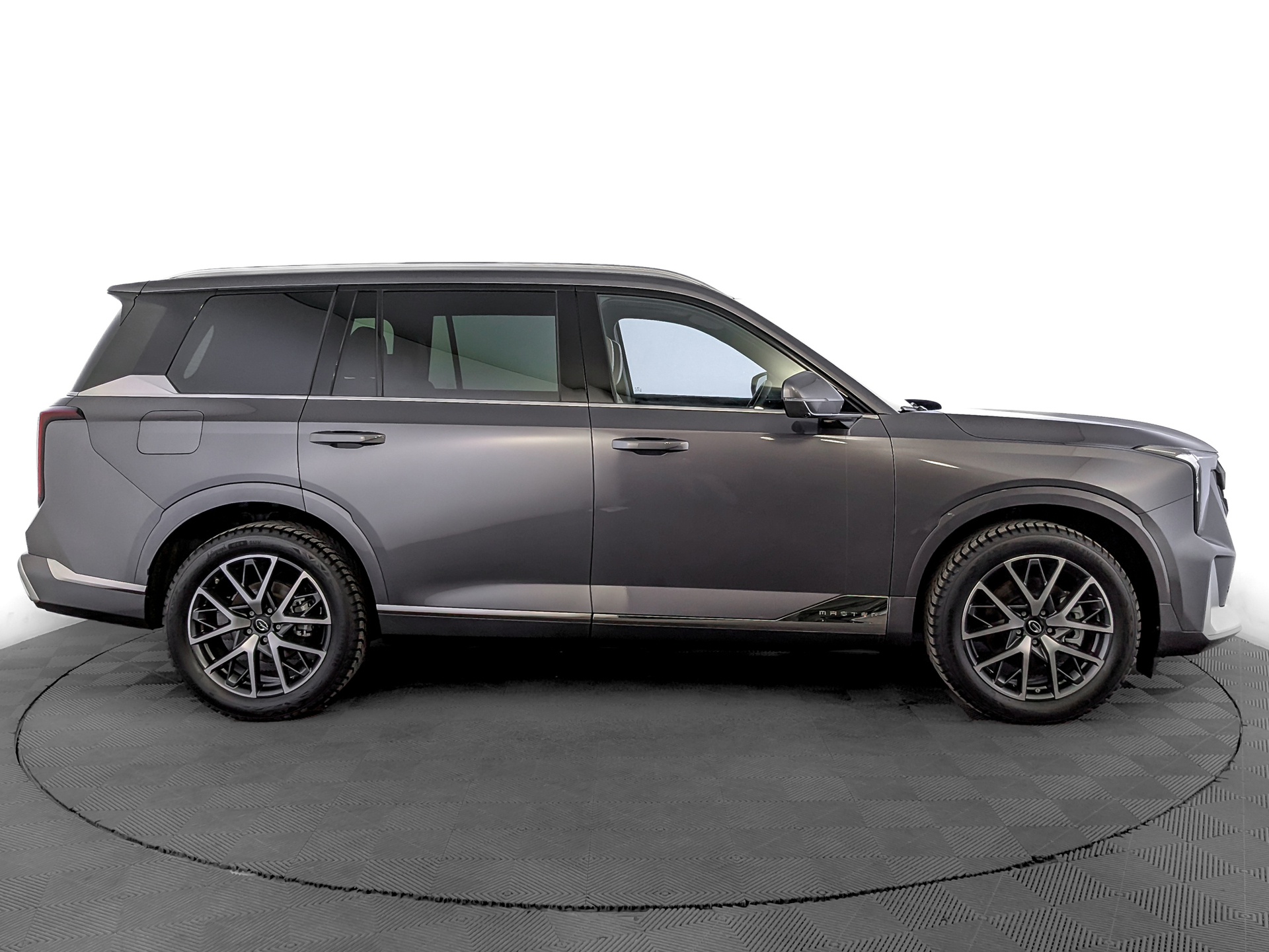 Фото GAC GS8 FL GT 2.0T/231 8AT 4WD 7S