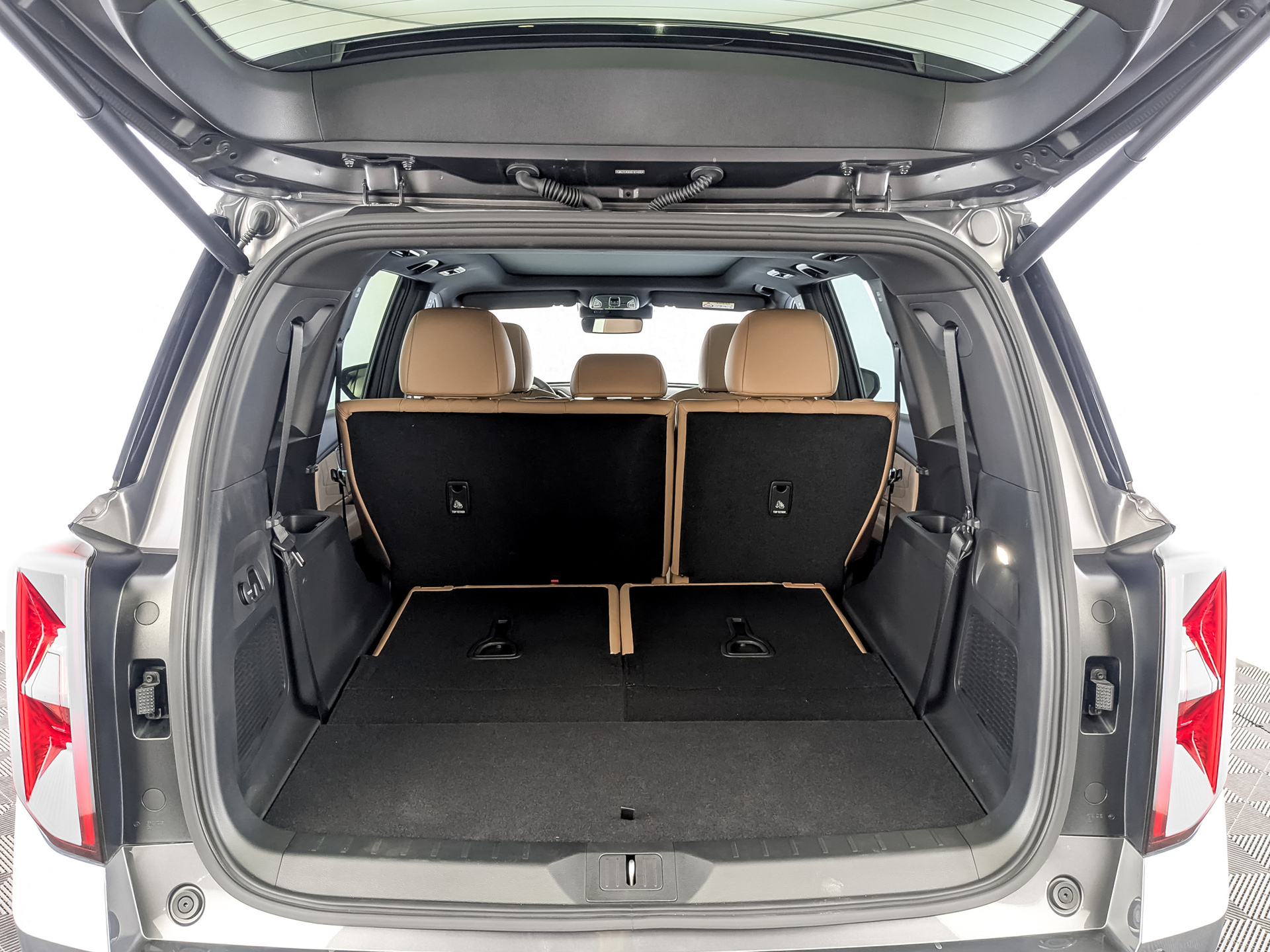 Фото GAC GS8 FL GT 2.0T/231 8AT 4WD 7S