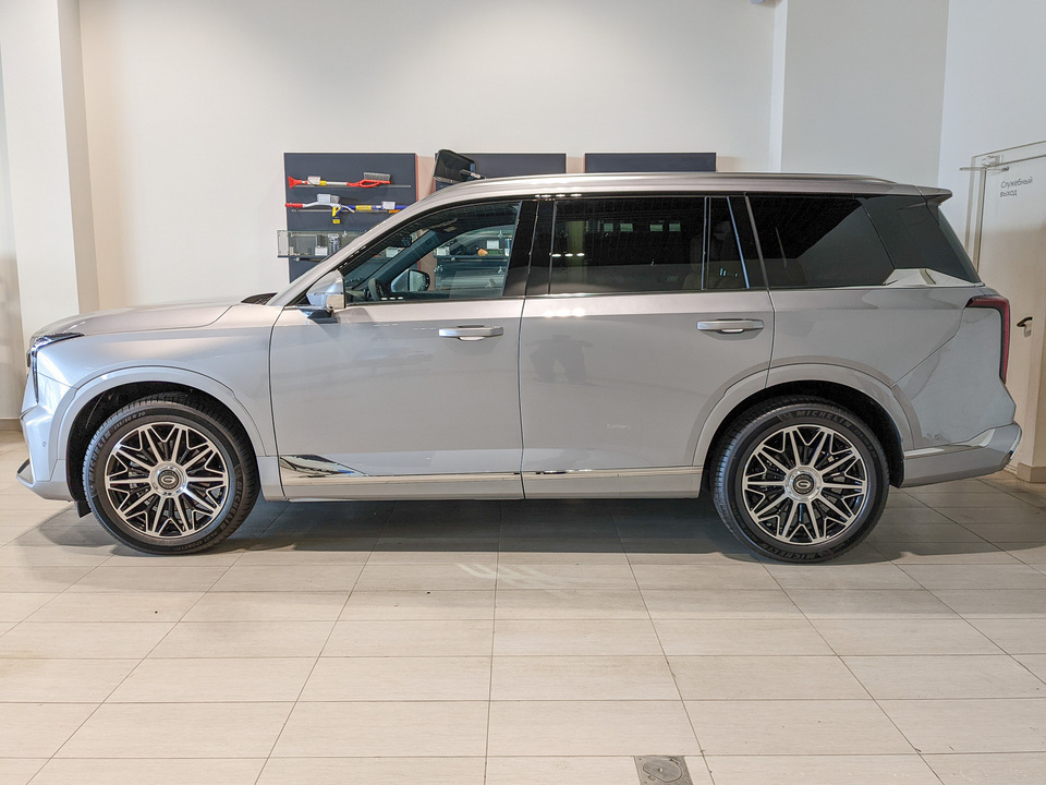 GAC GS8 FL GX Premium 2.0T/231 8AT 4WD 7S