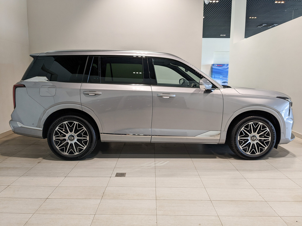 GAC GS8 FL GX Premium 2.0T/231 8AT 4WD 7S