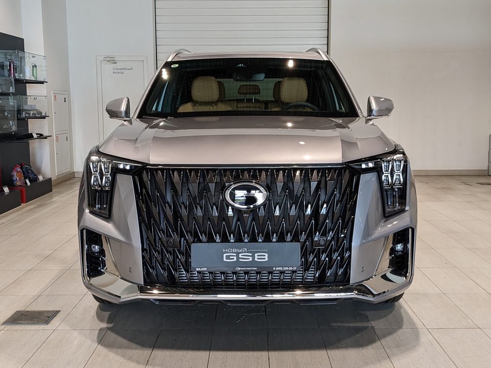 GAC GS8 FL GX Premium 2.0T/231 8AT 4WD 7S