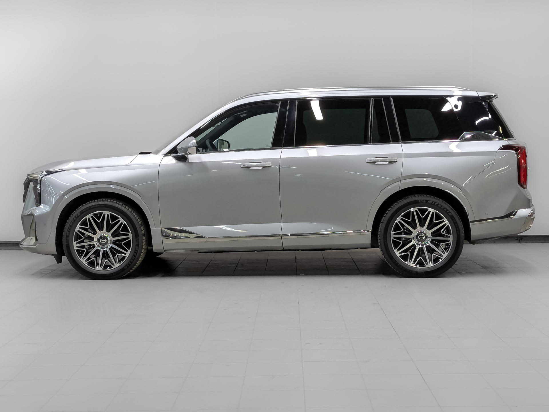 Фото GAC GS8 FL GX Premium 2.0T/231 8AT 4WD 7S