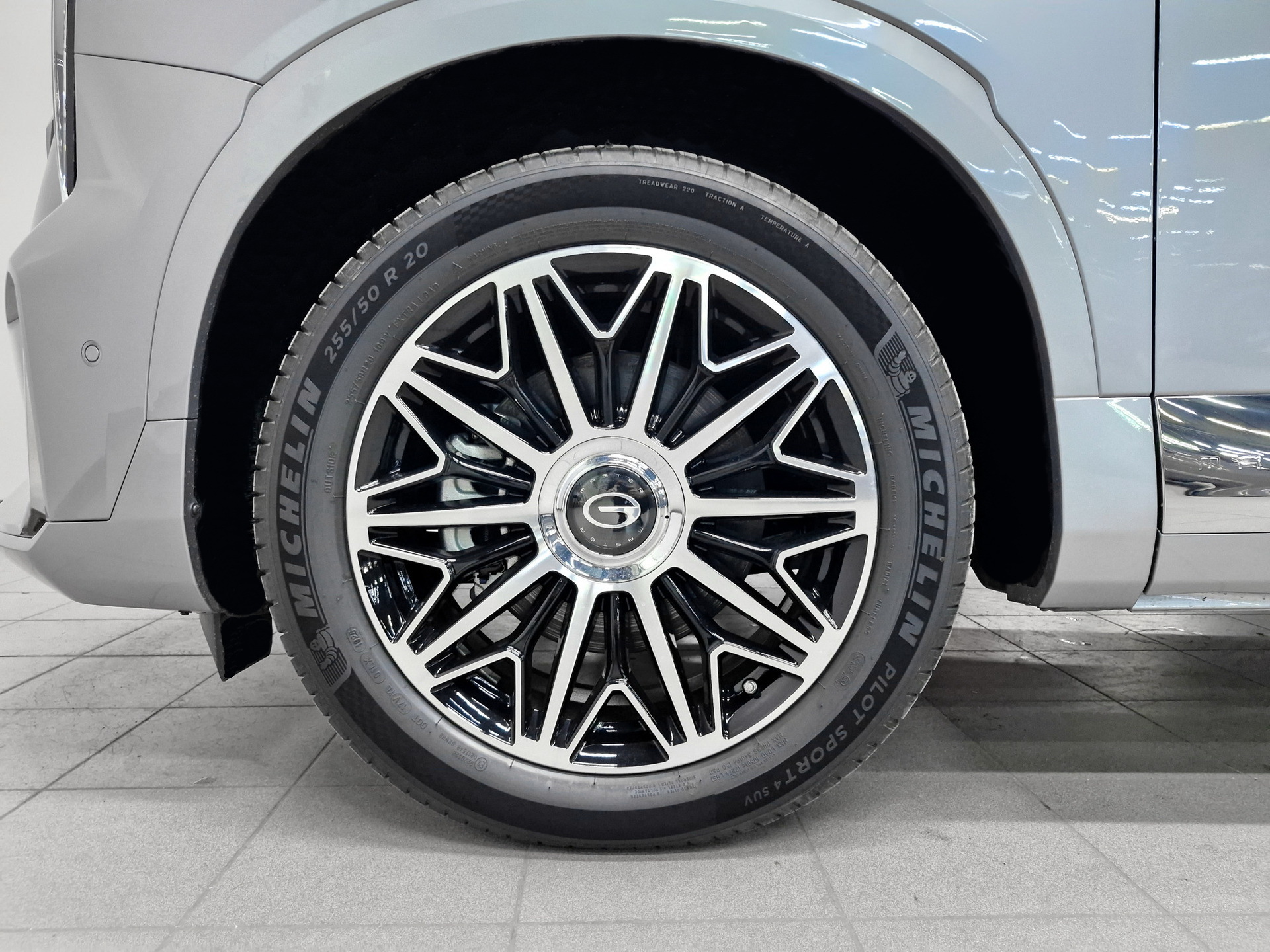 Фото GAC GS8 FL GX Premium 2.0T/231 8AT 4WD 7S