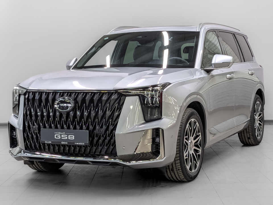 GAC GS8 FL GX Premium 2.0T/231 8AT 4WD 7S