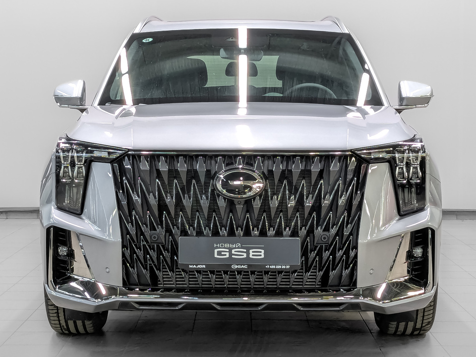 GAC GS8 FL GX Premium 2.0T/231 8AT 4WD 7S