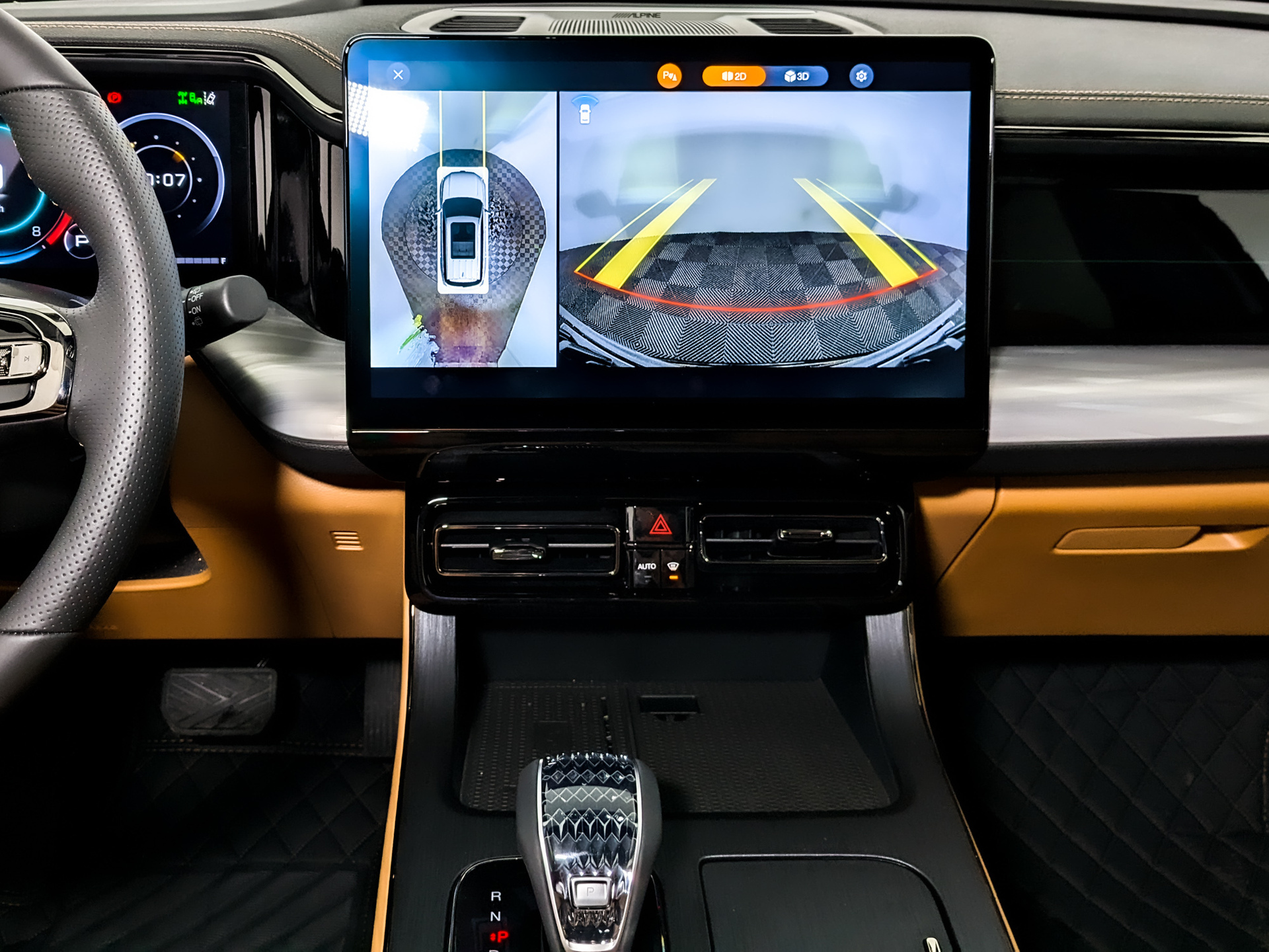 Фото GAC GS8 FL GX Premium 2.0T/231 8AT 4WD 7S