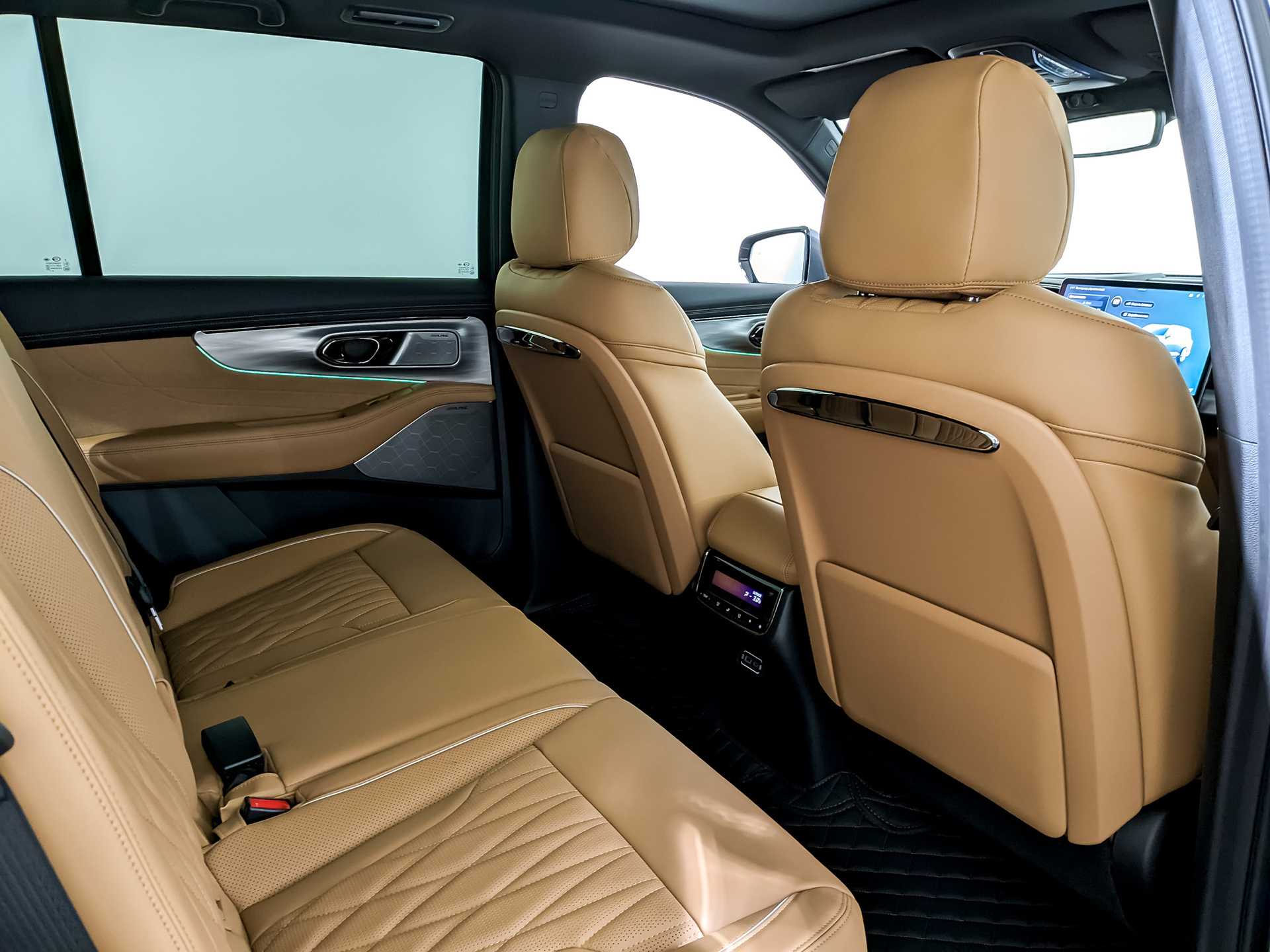 Фото GAC GS8 FL GX Premium 2.0T/231 8AT 4WD 7S