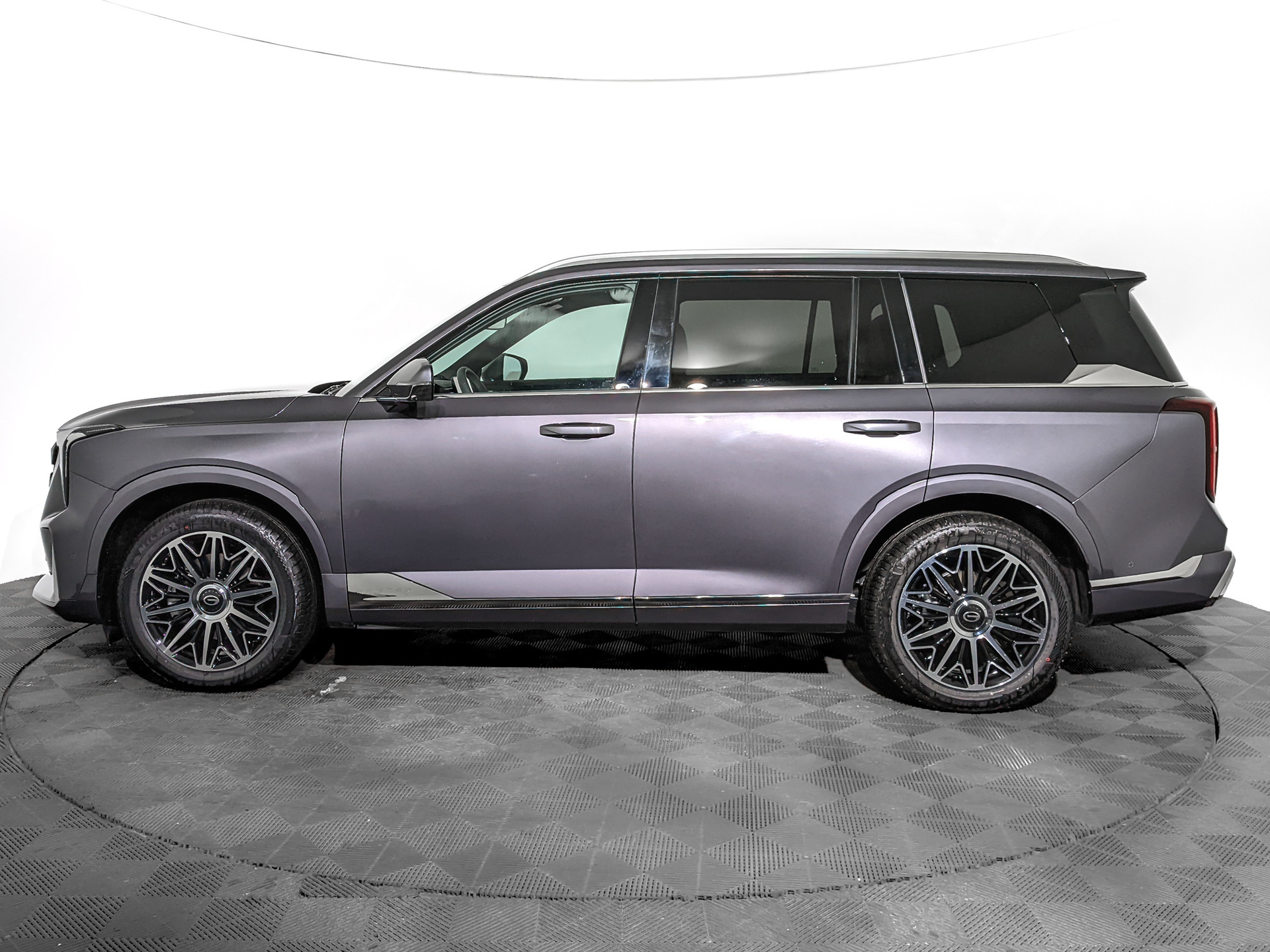 Фото GAC GS8 FL GX Premium 2.0T/231 8AT 4WD 7S