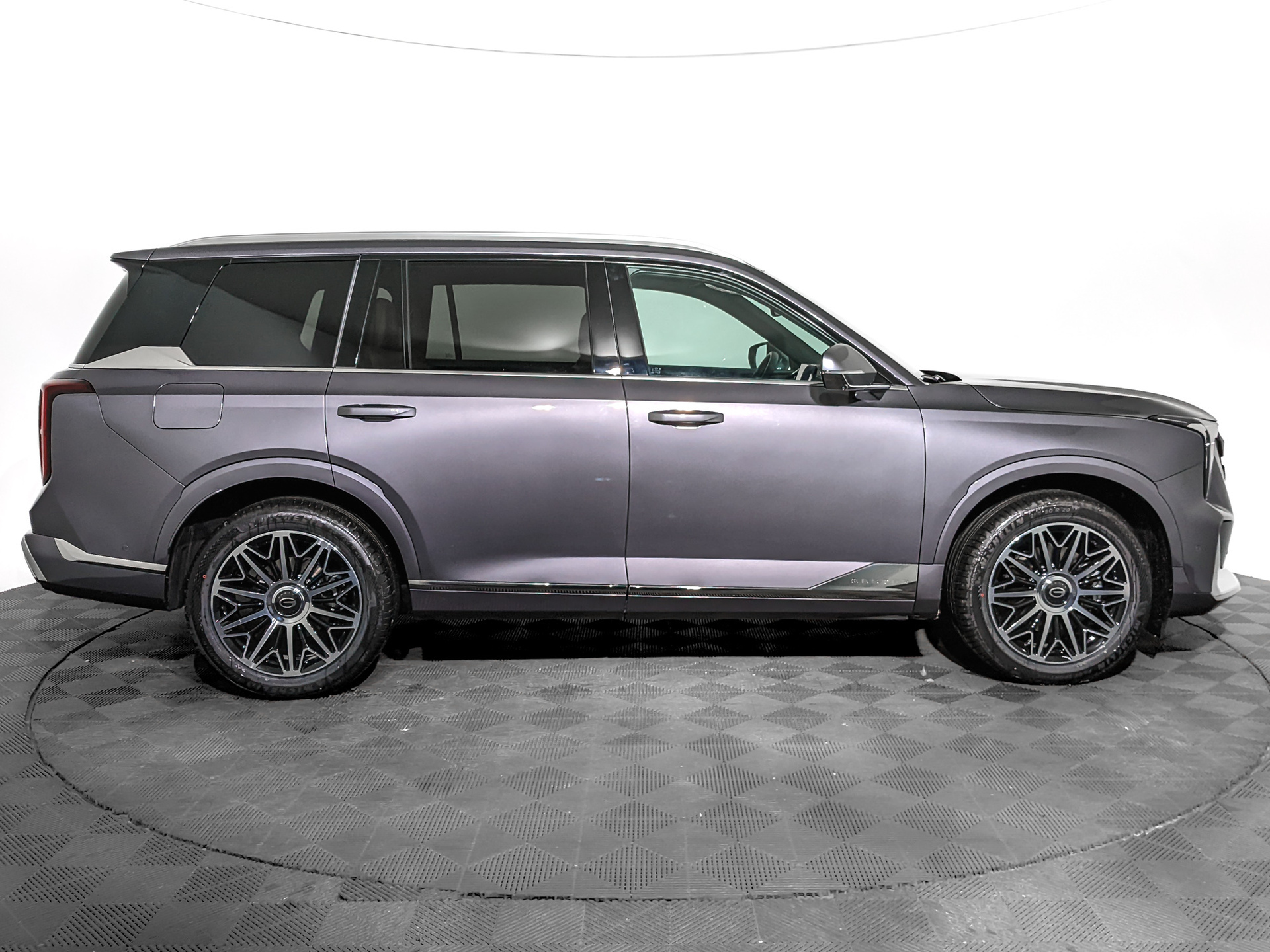 Фото GAC GS8 FL GX Premium 2.0T/231 8AT 4WD 7S