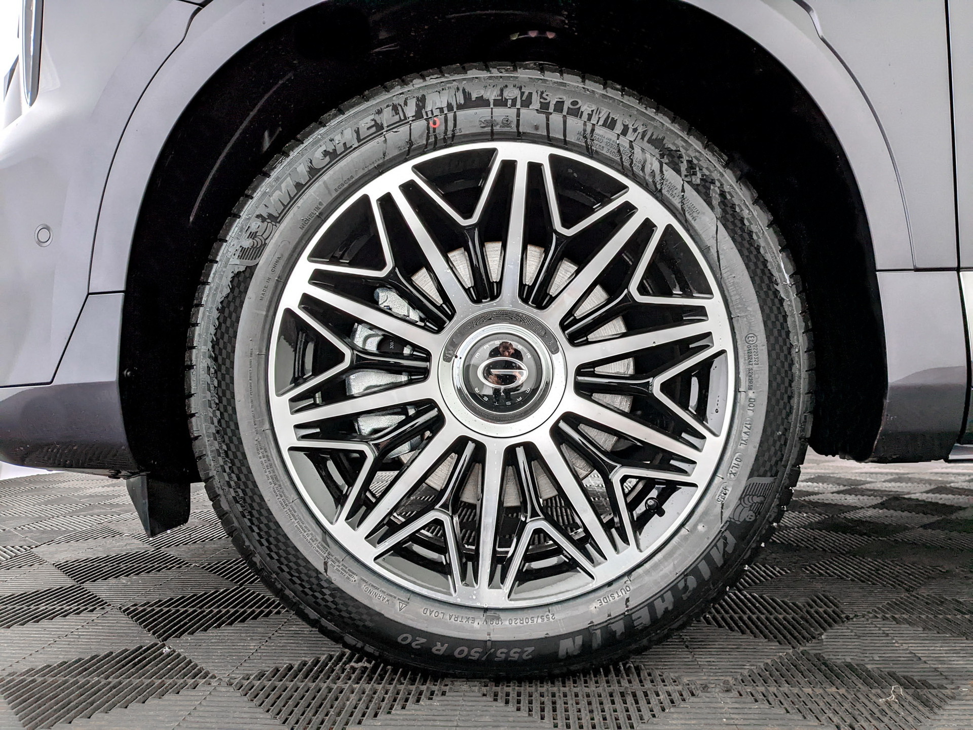 Фото GAC GS8 FL GX Premium 2.0T/231 8AT 4WD 7S