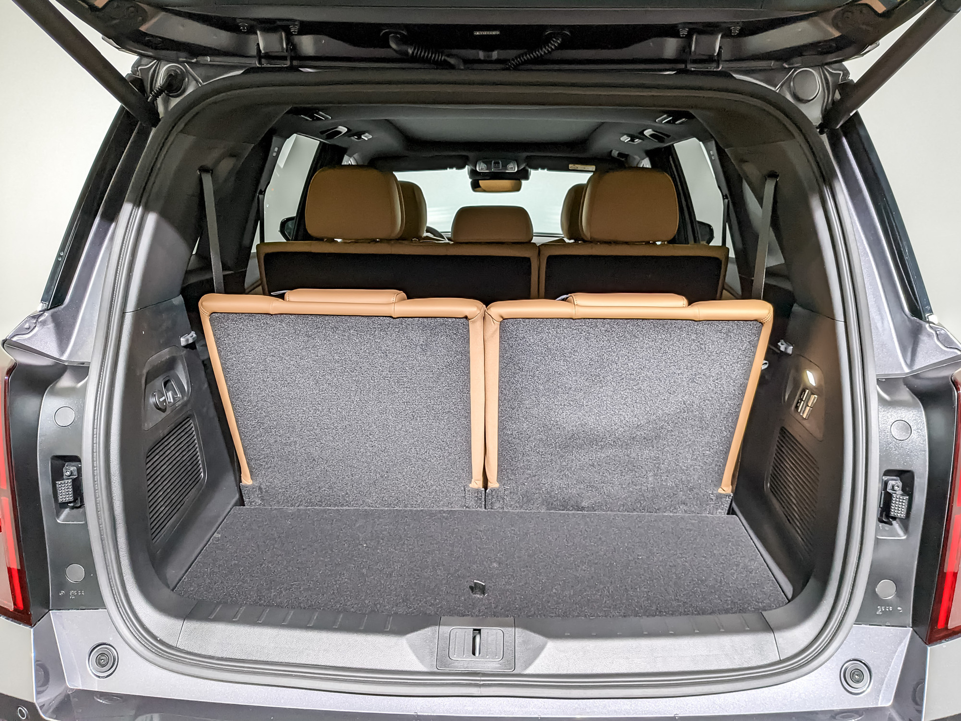 Фото GAC GS8 FL GX Premium 2.0T/231 8AT 4WD 7S