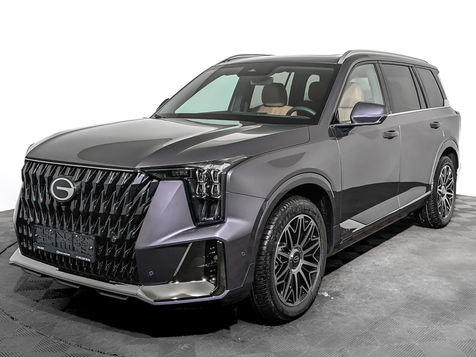 GAC GS8 FL GX Premium 2.0T/231 8AT 4WD 7S