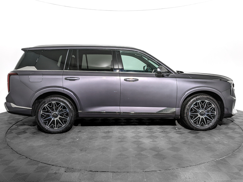 GAC GS8 FL GX Premium 2.0T/231 8AT 4WD 7S