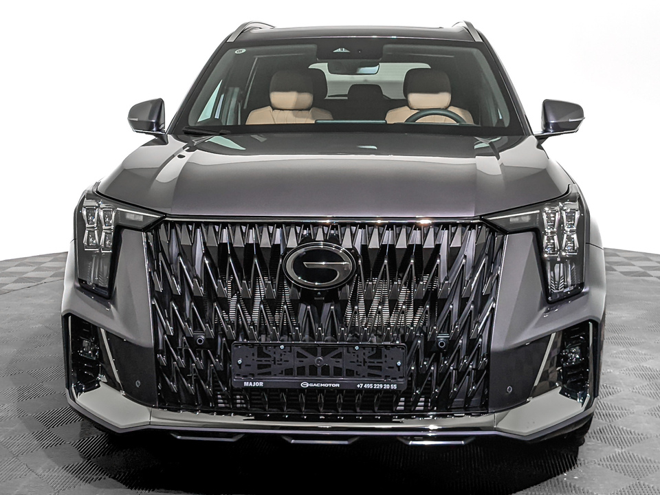 GAC GS8 FL GX Premium 2.0T/231 8AT 4WD 7S