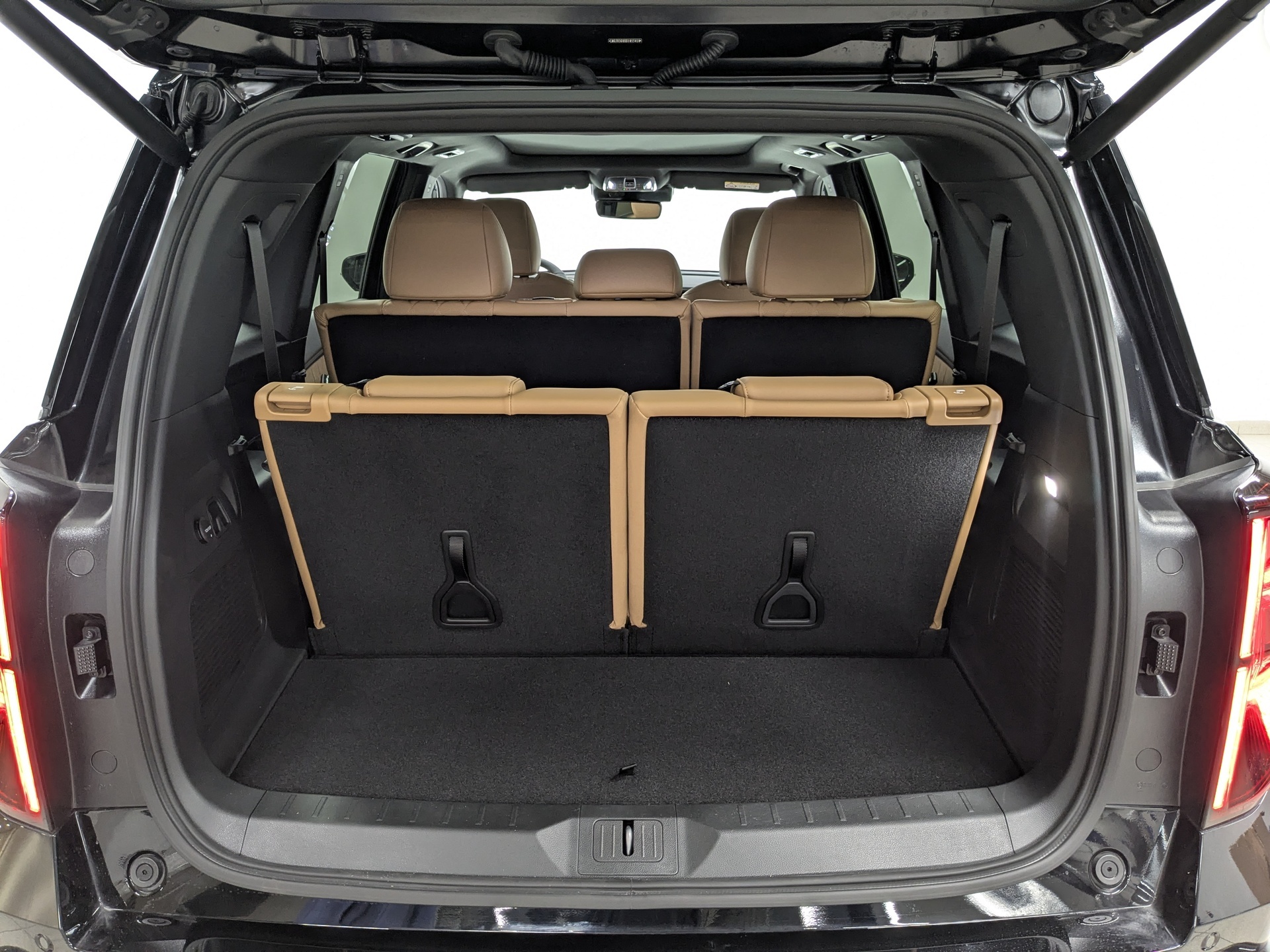 Фото GAC GS8 FL GT 2.0T/231 8AT 4WD 7S