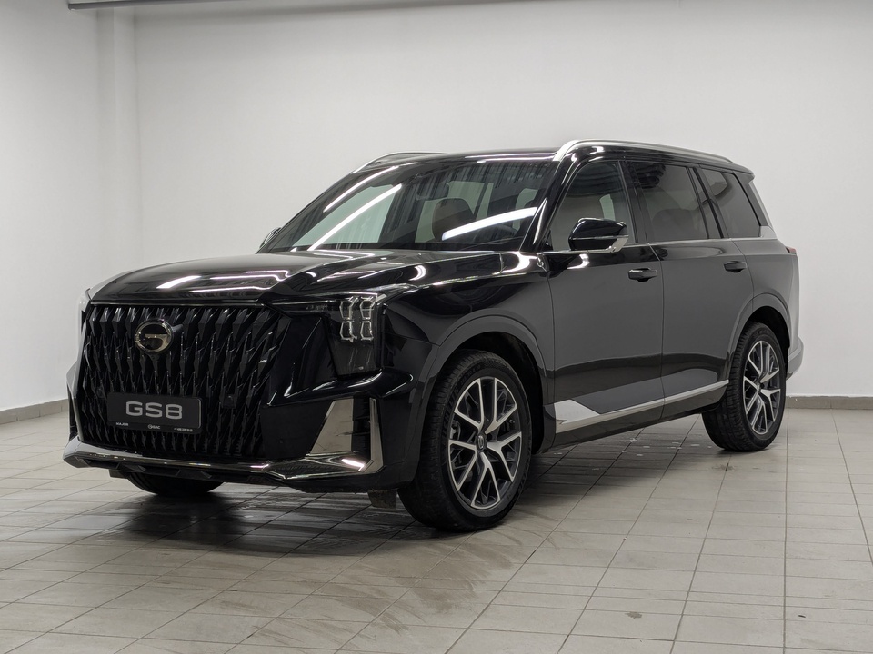 GAC GS8 FL GT 2.0T/231 8AT 4WD 7S