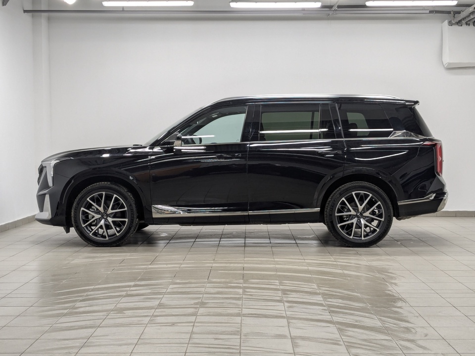 GAC GS8 FL GT 2.0T/231 8AT 4WD 7S