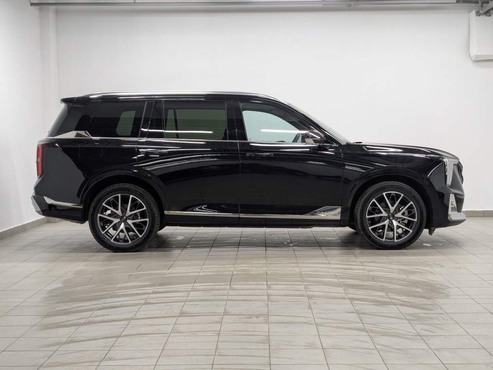 GAC GS8 FL GT 2.0T/231 8AT 4WD 7S