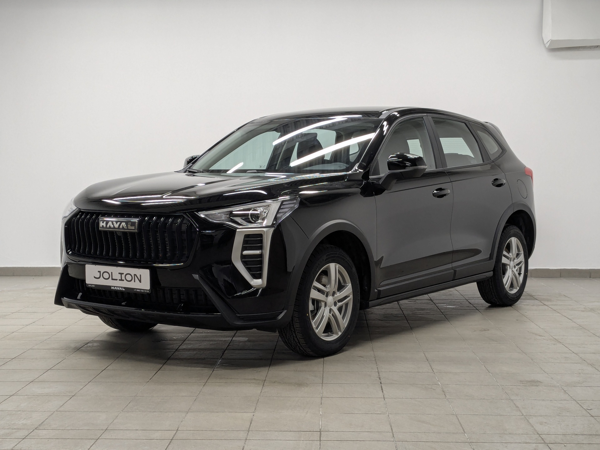Фото Haval Jolion Комфорт 1.5T/143 6MT 2WD