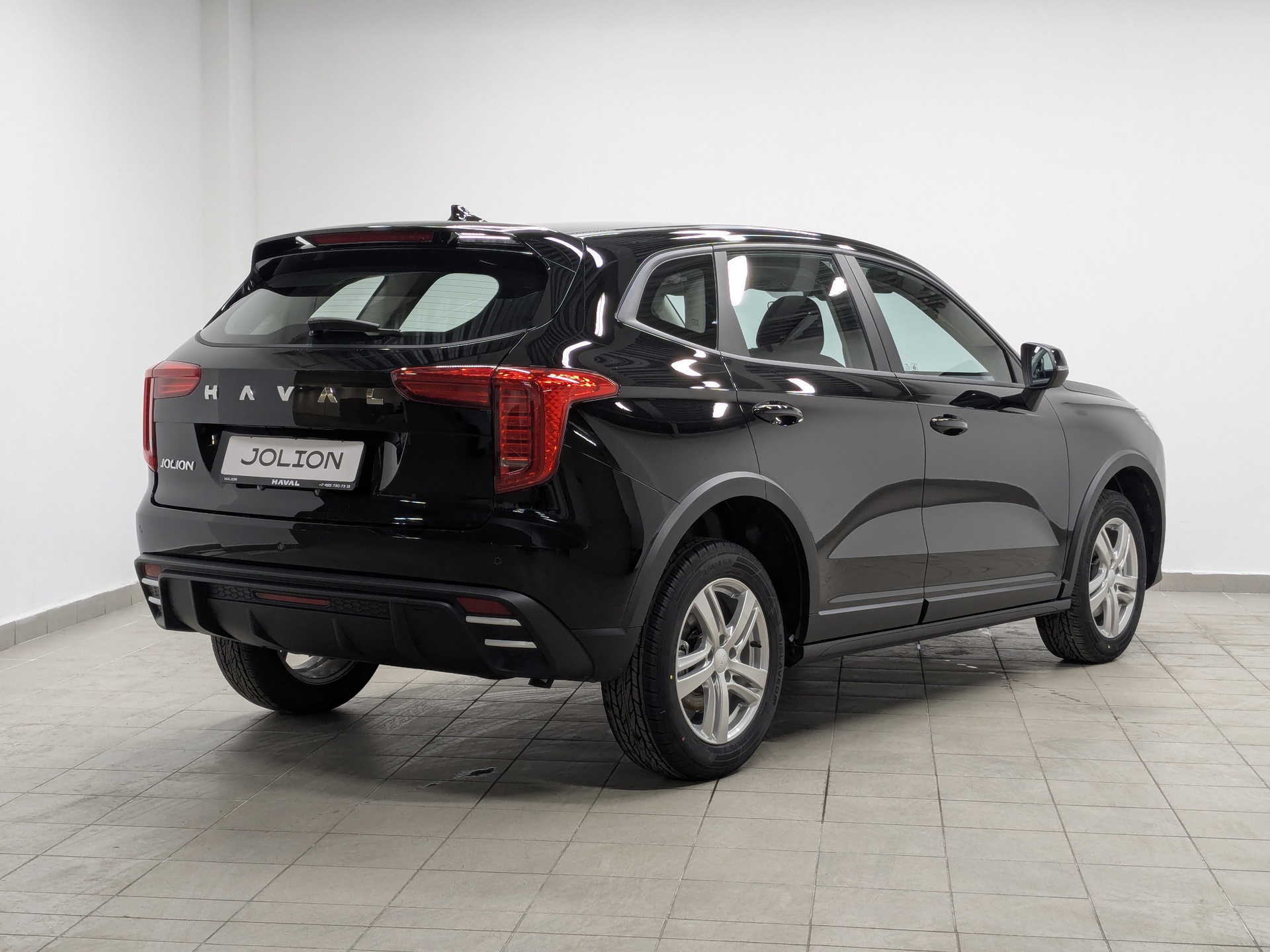 Фото Haval Jolion Комфорт 1.5T/143 6MT 2WD