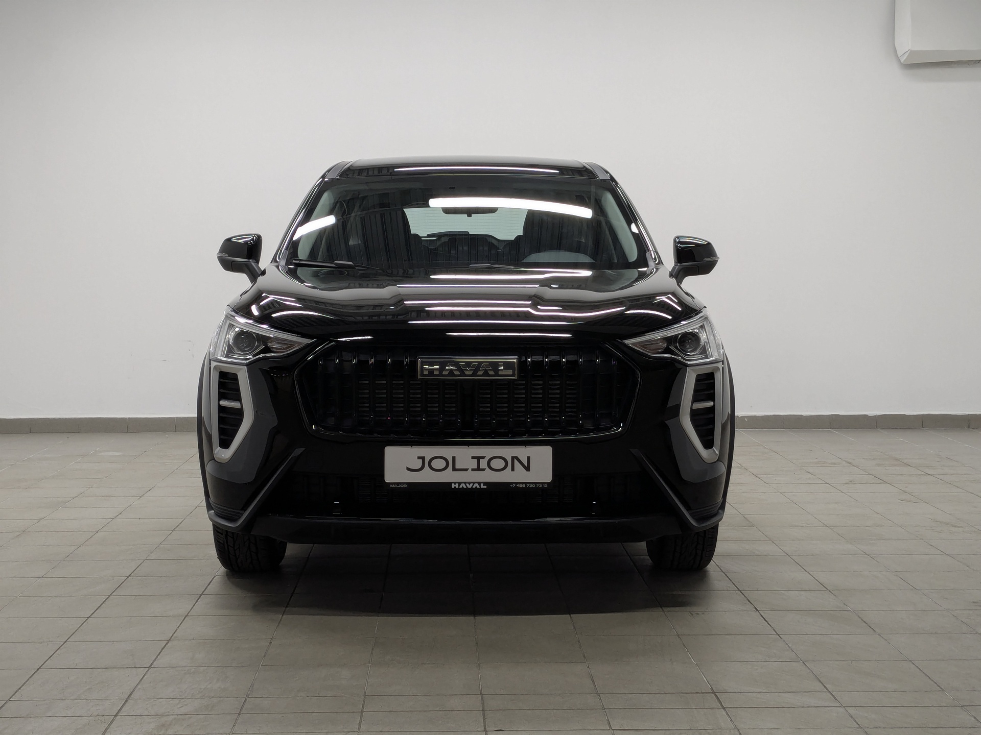 Фото Haval Jolion Комфорт 1.5T/143 6MT 2WD
