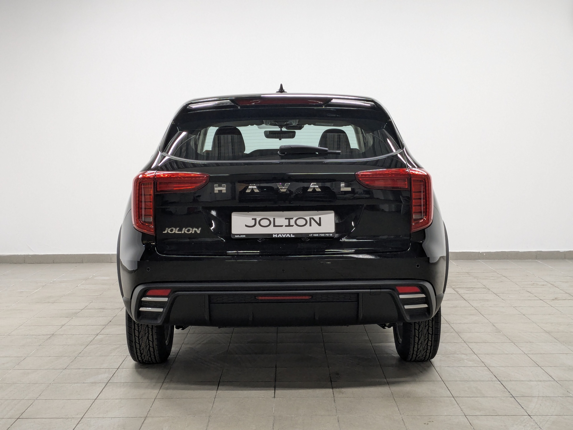 Фото Haval Jolion Комфорт 1.5T/143 6MT 2WD
