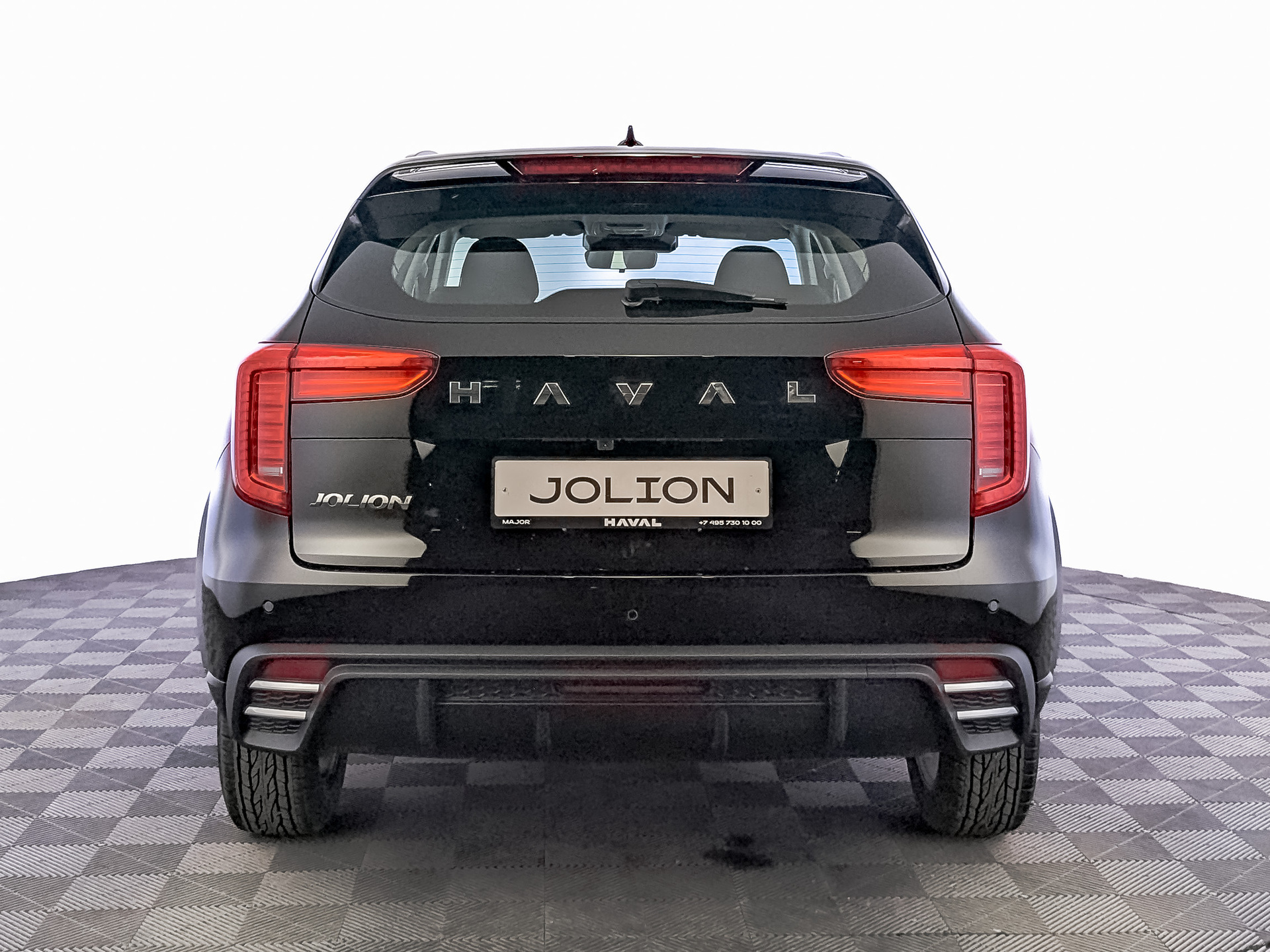 Фото Haval Jolion Оптимум 1.5T/150 7RT 4WD