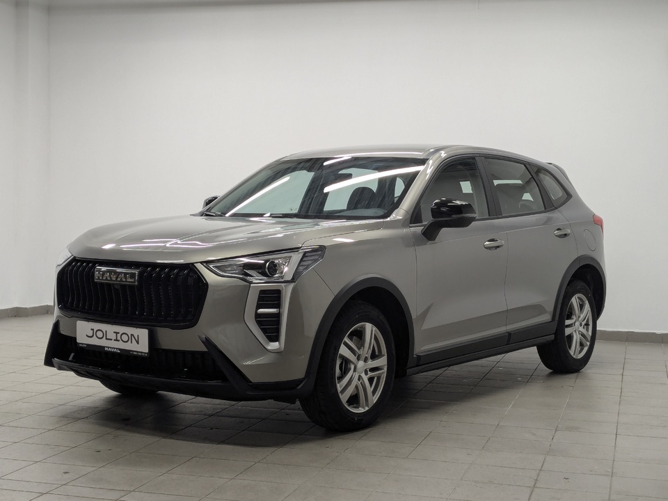 Haval Jolion Комфорт 1.5T/143 6MT 2WD