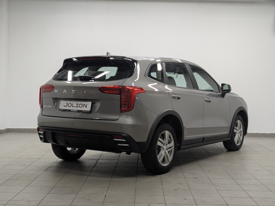 Haval Jolion Комфорт 1.5T/143 6MT 2WD