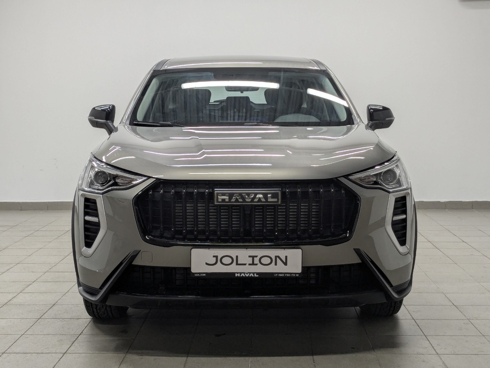 Haval Jolion Комфорт 1.5T/143 6MT 2WD