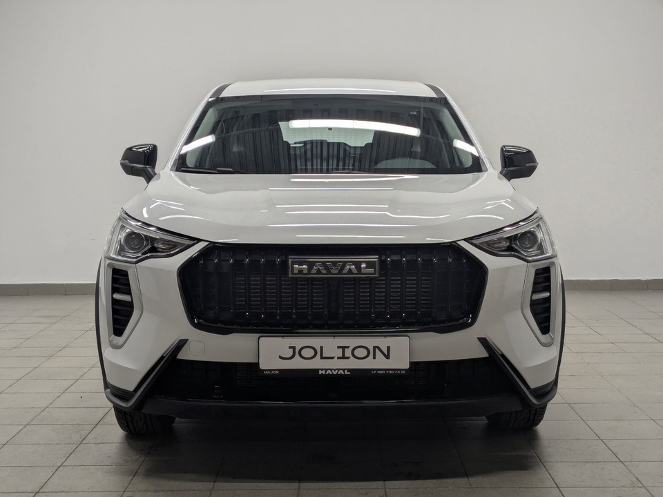 Haval Jolion Комфорт 1.5T/143 6MT 2WD