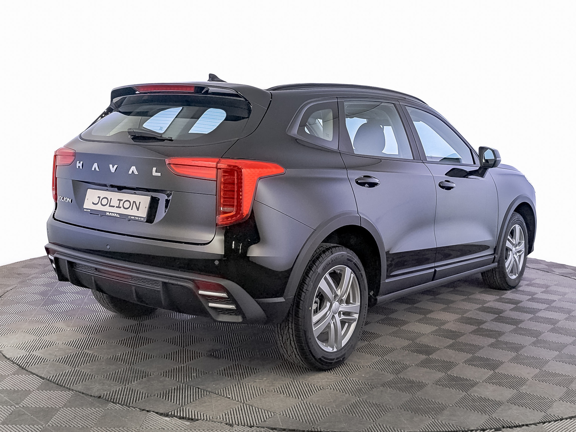 Фото Haval Jolion Оптимум 1.5T/150 7RT 4WD