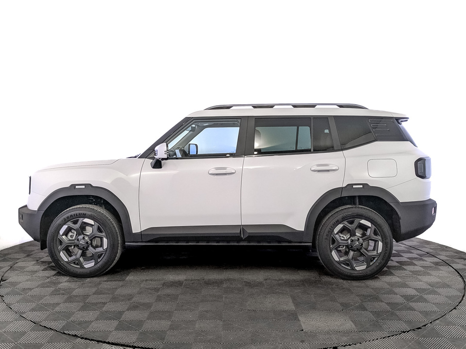 Jetour T1 Премиум (Luxury) 2.0T/245 8AT 4WD