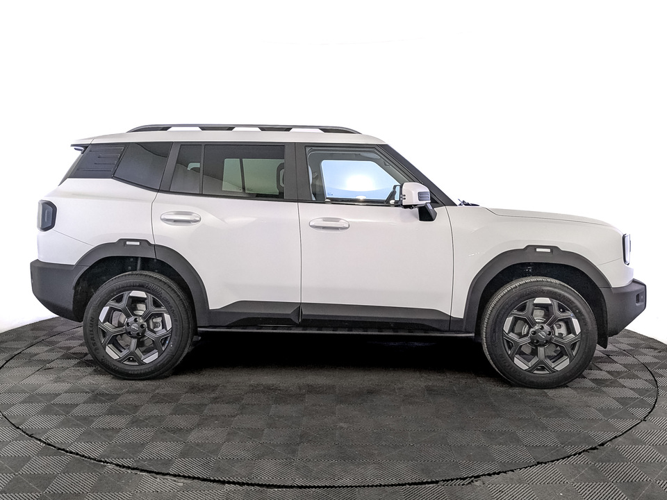 Jetour T1 Премиум (Luxury) 2.0T/245 8AT 4WD