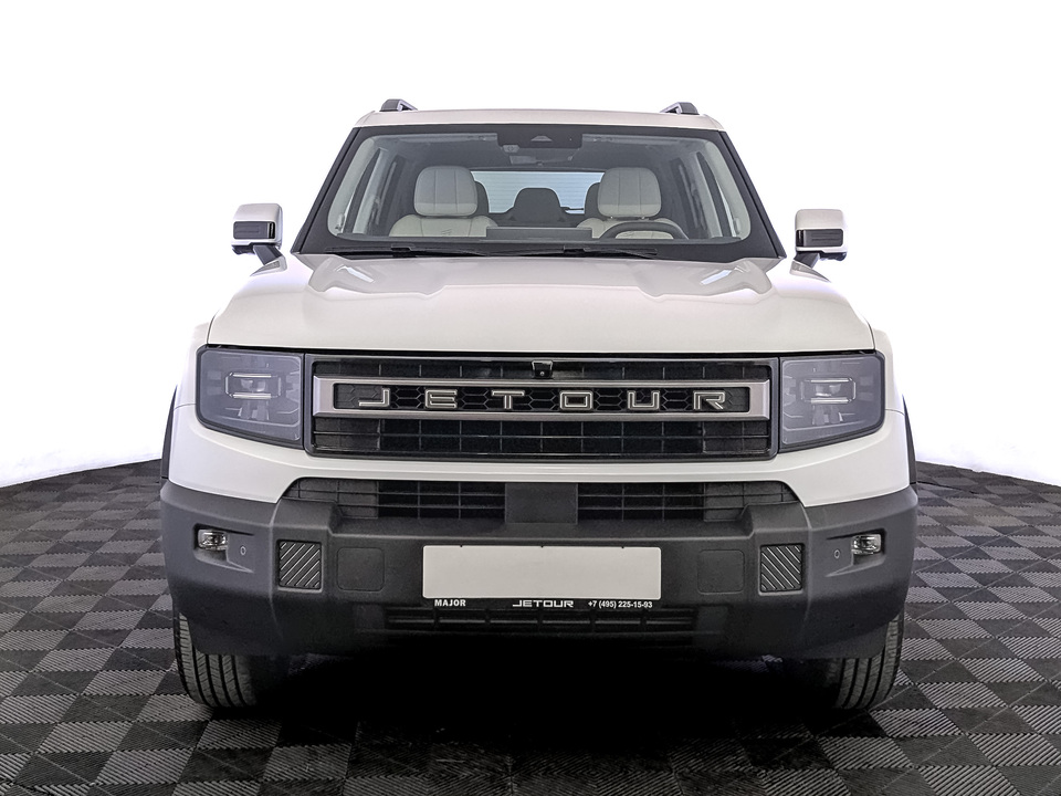 Jetour T1 Премиум (Luxury) 2.0T/245 8AT 4WD