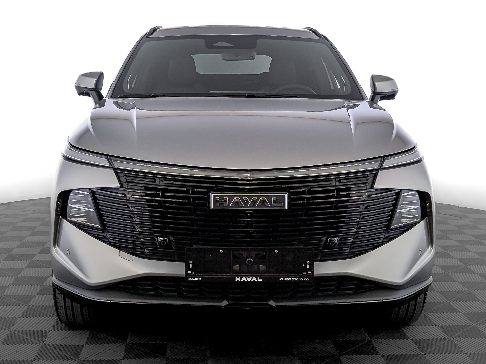 Фото Haval F7x Техно + 2.0T/192 7RT 4WD