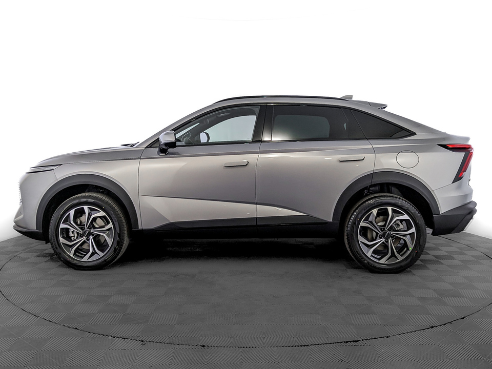 Haval F7x Техно + 2.0T/192 7RT 4WD