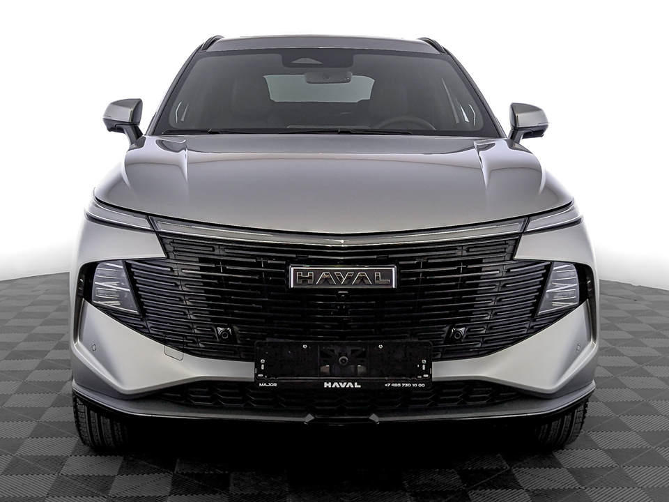 Haval F7x Техно + 2.0T/192 7RT 4WD