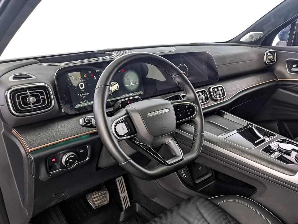Фото JAECOO J8 с пробегом 53 332 км