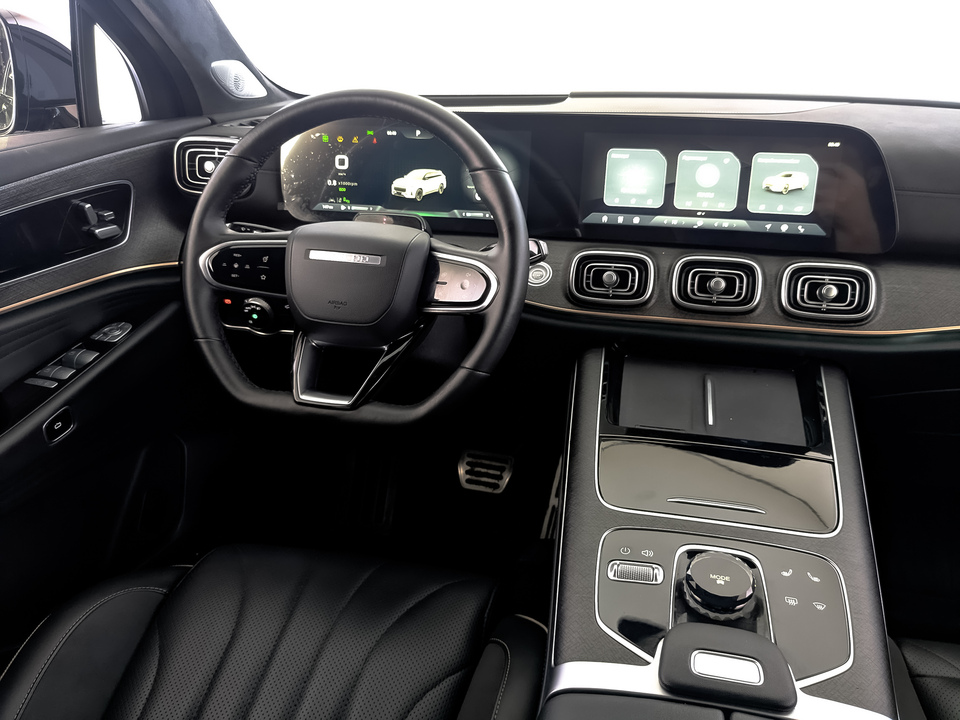 Фото JAECOO J8 с пробегом 53 332 км