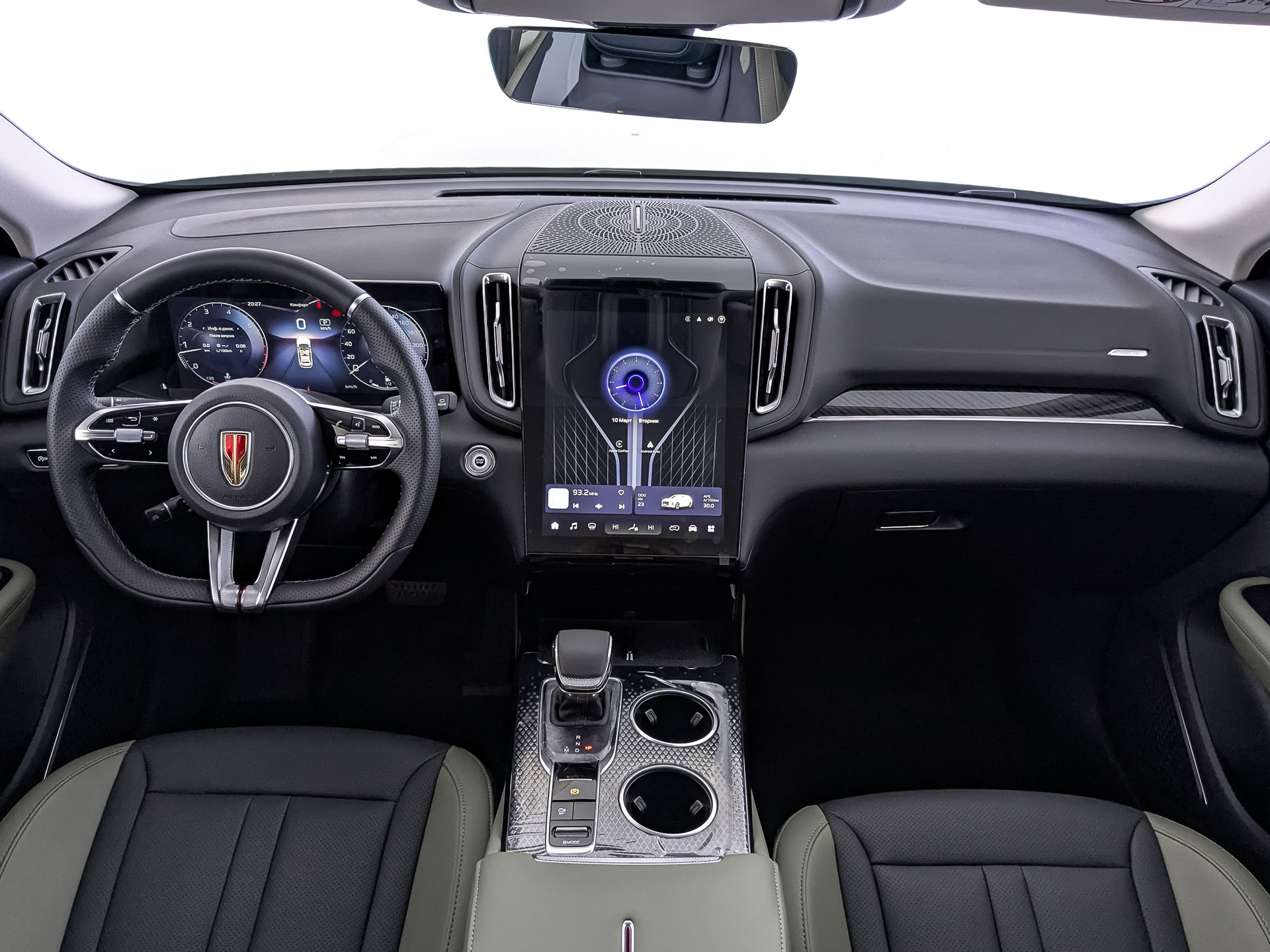 Фото Hongqi HS3 Comfort 1.5Т/156 7RT FWD