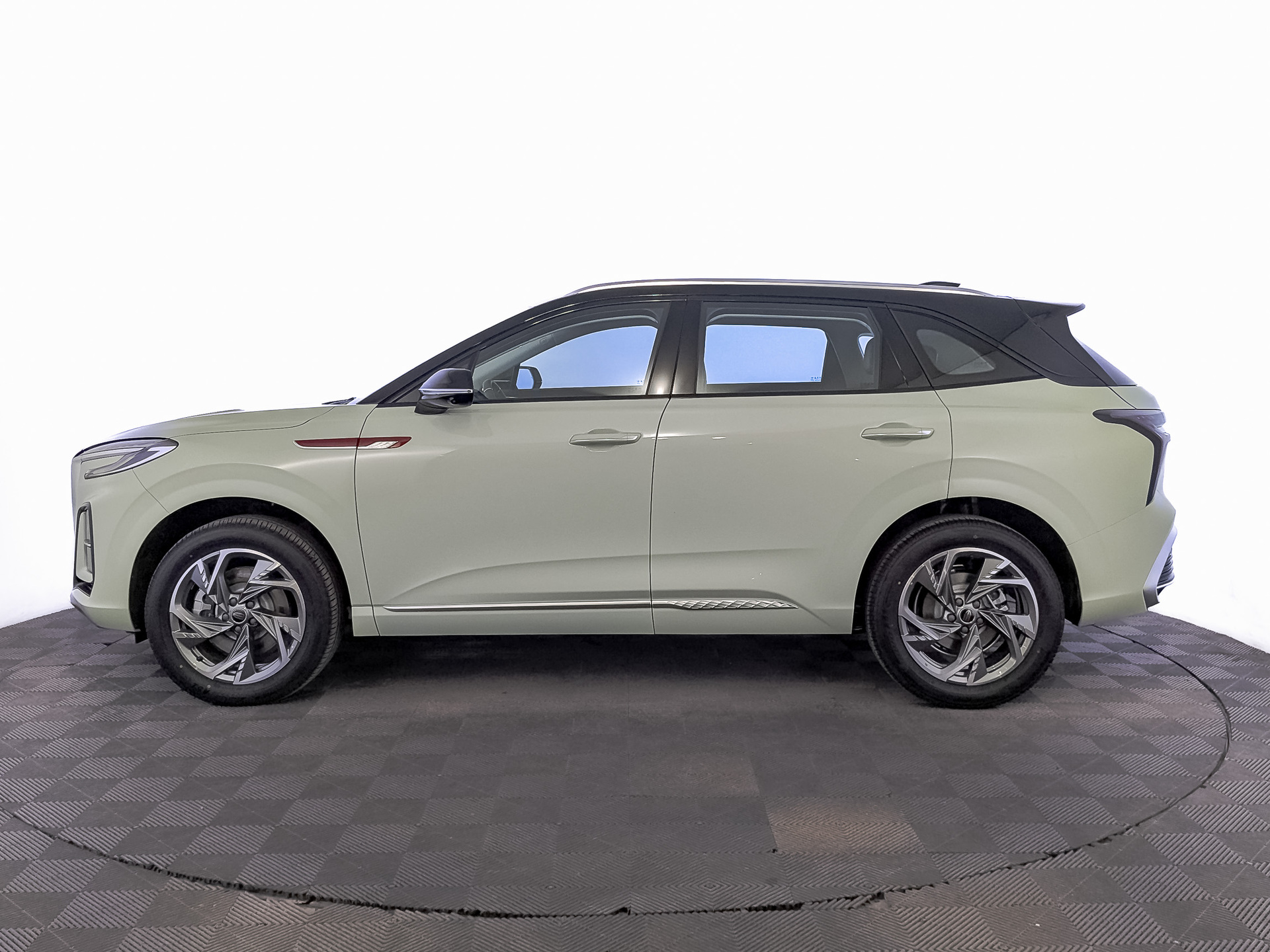 Фото Hongqi HS3 Comfort 1.5Т/156 7RT FWD