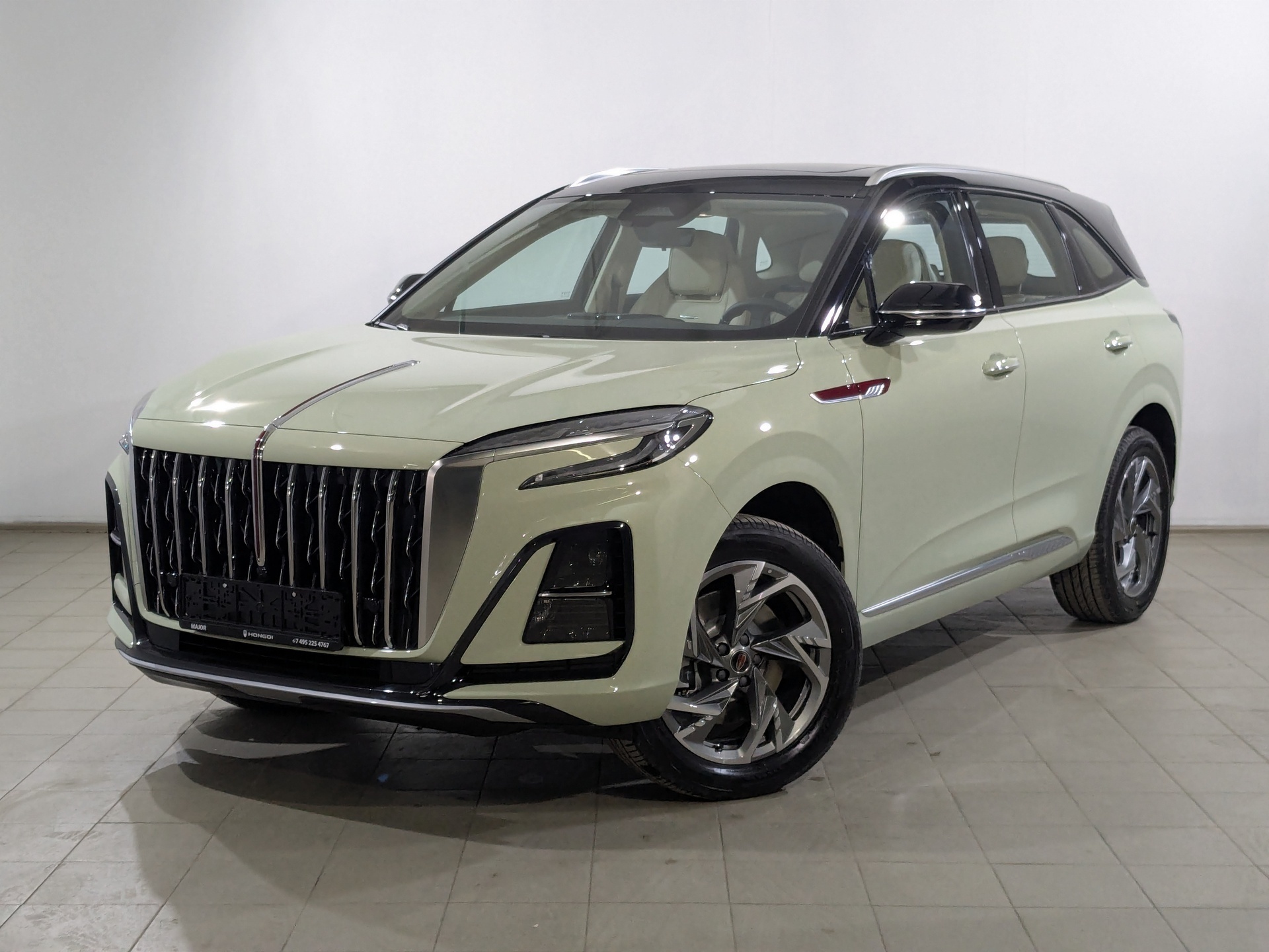 Фото Hongqi HS3 Comfort 1.5Т/156 7RT FWD