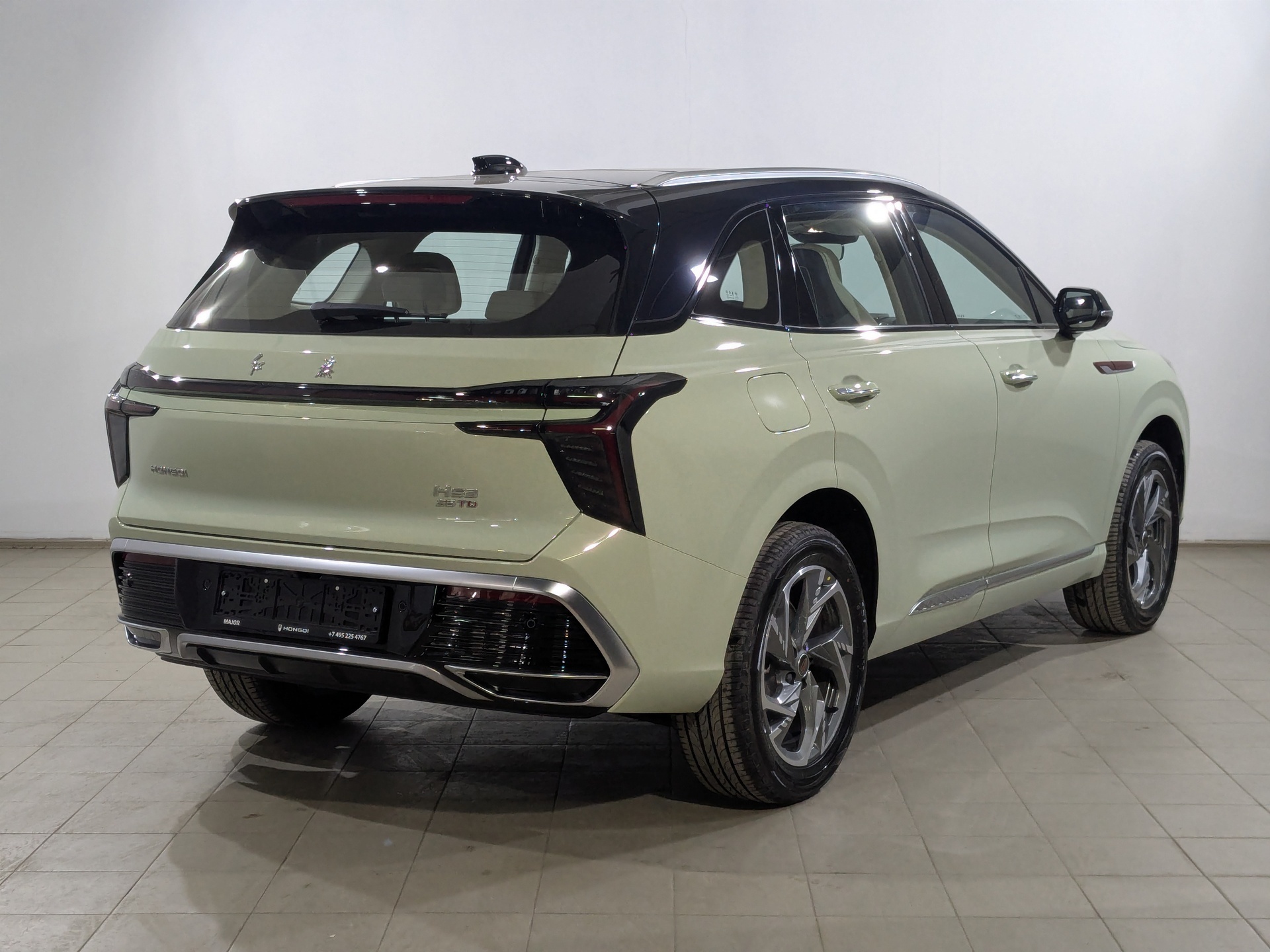 Фото Hongqi HS3 Comfort 1.5Т/156 7RT FWD