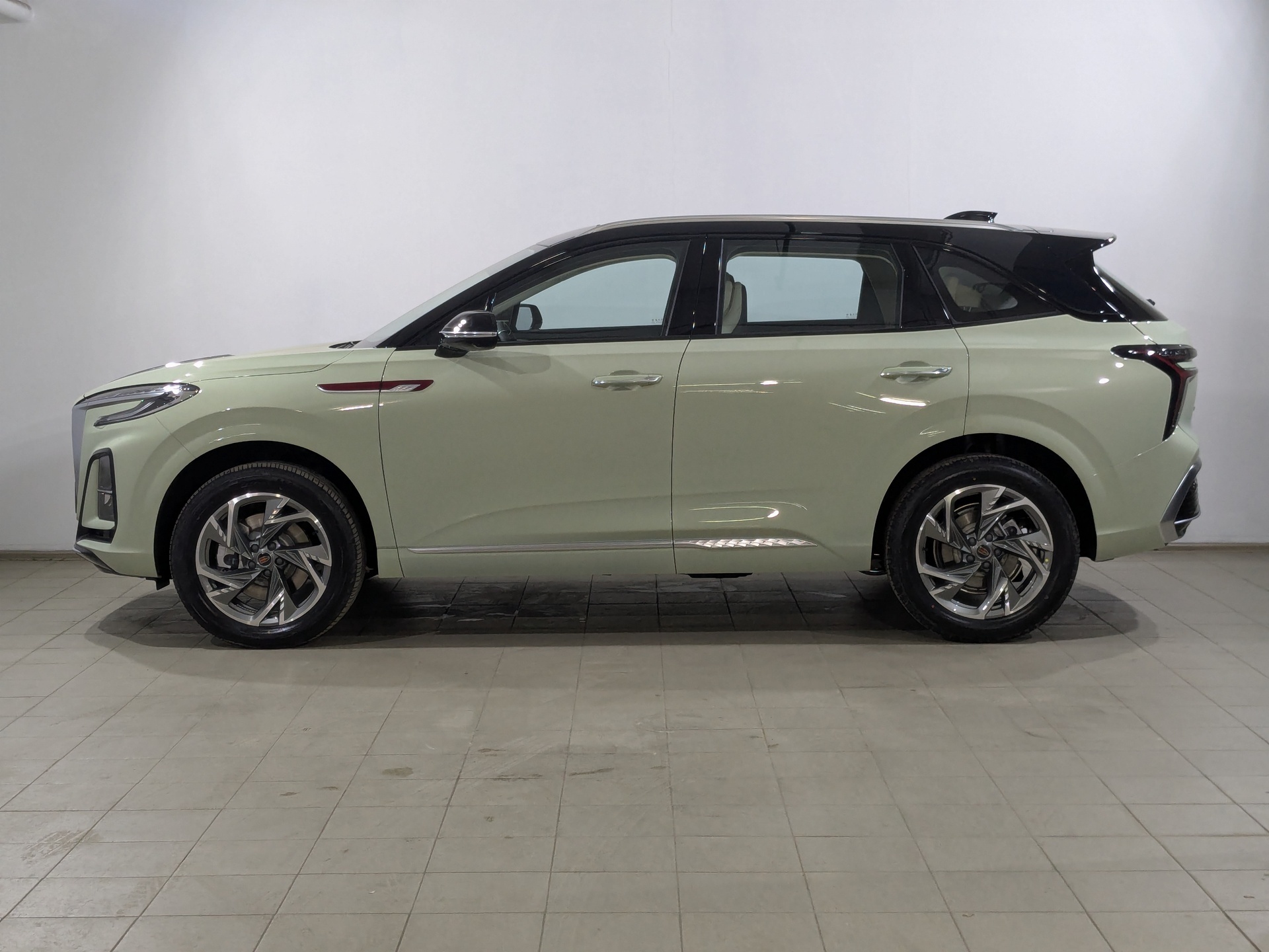 Фото Hongqi HS3 Comfort 1.5Т/156 7RT FWD